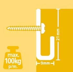 Artiteq Classic plus rail