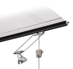 STAS U-Rail multi verlichtingsrail