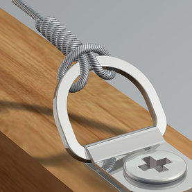 Inlijstmaterialen voor houten lijsten