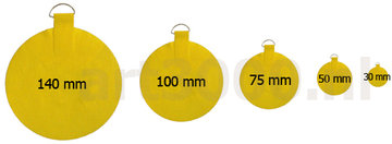 Lijmloze plakhangers