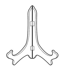  Standaards en lijst achterkanten