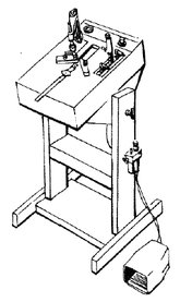 Krammachines en toebehoren Krammachines en toebehoren