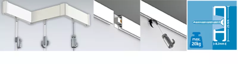 Artiteq clickrail