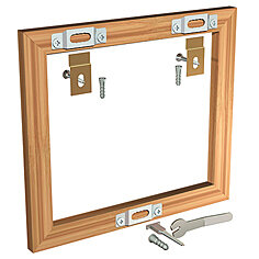 Lijstbenodigdheden en accessoires