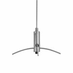 ophangset met dwarsankers aan plafonds