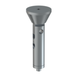 plafondbevestiging zelfklemmend 1,2 mm DO1NI zilver