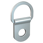 d-ring hanger zwaar vernikkeld (500 stuks)
