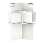 click rail pro wit hoekkap 