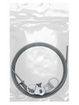 set d-ring voor houten lijsten (10 sets)