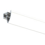 up rail wit primer 300 cm (5 stuks)