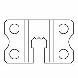 Ponshaak MQ 209-4 1000st