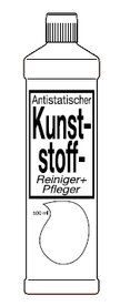 antistatische vloeistof