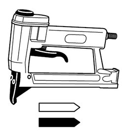 pneumatische lipjesmachine CS 6.25