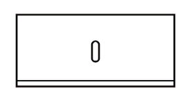 passe-partout snijmesjes Logan 267 100 stuks