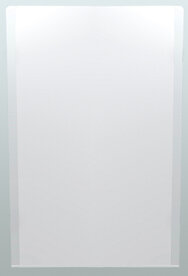 display 2 mm a4 30 x 21 cm staand