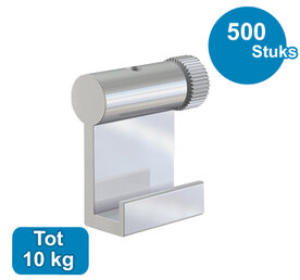 OPHANGHAAK, ALU, 10kg, per 500 stuks 9.4208B voor max. 2 mm draad