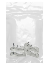 betonhaken, 4 stuks (10 sets)