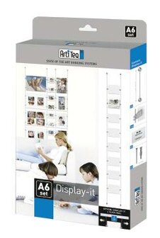 box display-it e-clip a6 formaat 7870.006