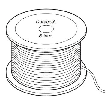 staaldraad Duracoat-Silver 1,5 mm 152 m 19,5 kg