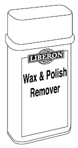 wax and polish remover 1000 ml