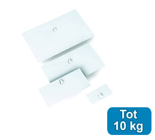 magnetische haak 15x25 cm 10 kg STAS-MA10300