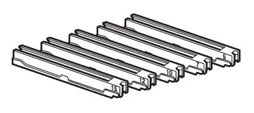 krammen 7 mm zacht cassese 1400 stuks