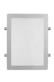 dubbelzijdig magnetisch licht frame A4