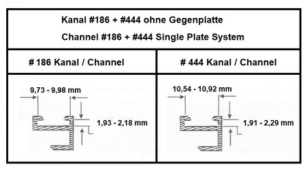 449S Schroefhanger met &ldquo;druppel&rdquo;-ophanging. 1.000 stuks