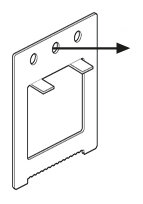 spieraam hanger 500 stuk(s) RACO-14 52 12