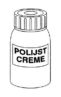 polijstcreme dukaten goud 25 ml