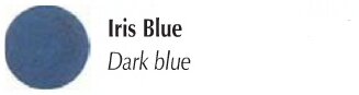 gilder&#039;s paste baroque art donker blauw inhoud 27 ml