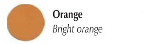 gilder&#039;s paste baroque art oranje inhoud 27 ml