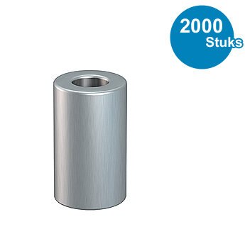 PERSNIPPEL, 1,0-1,2mm, per 2000 stuks 9.4905B