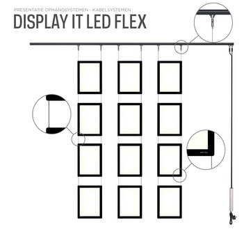 led paneel A2 22 watt