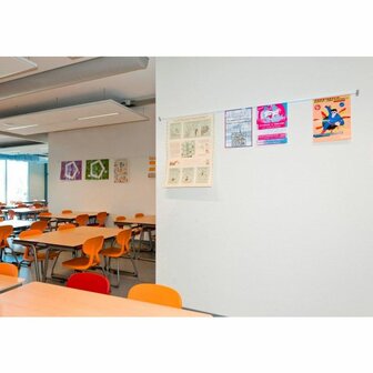  paperrail alu 50 cm
