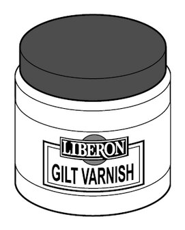 gilt varnish kleur rambouillet