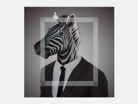 back frame rail 15 mm 300 cm alu brute (5 stuks)