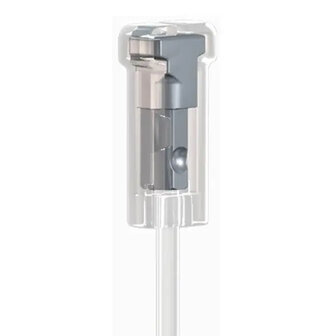 Twister Cliq2fix perlon 200 cm (50 stuks)