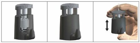 micro grip 2 mm 20 kg (10 stuks)