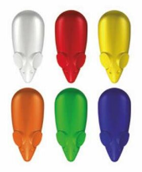 mouse magnets colour