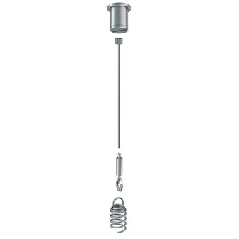 akoestische springveer 01-NI (50 stuks)