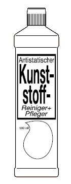 antistatische vloeistof