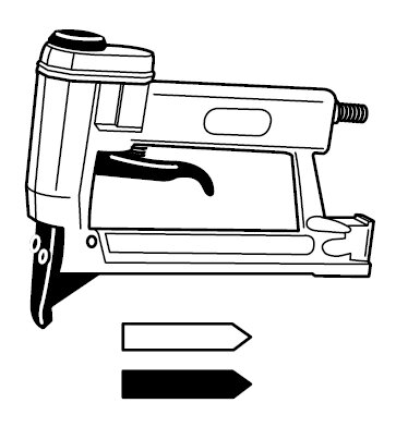 pneumatische lipjesmachine CS 6.25