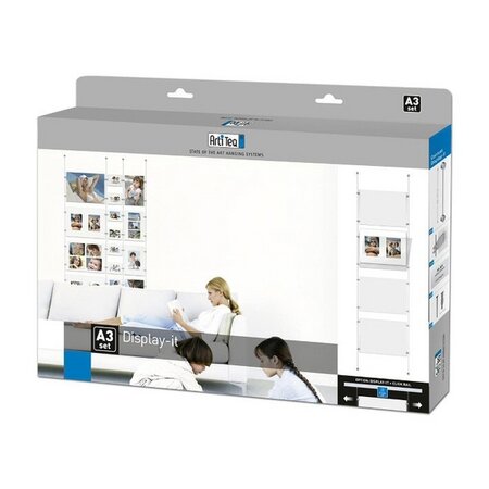 box display-it e-clip a3 formaat 7870.003