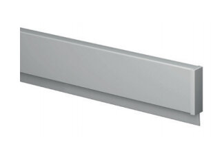info rail aluminium 300 cm nieuw model