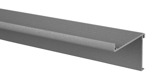 grip-up rail 100 cm alu structuur