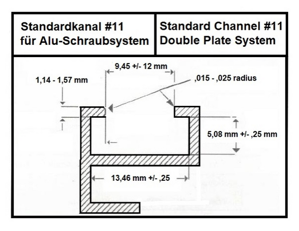 T-Schroef 14mm 1.000 stuks