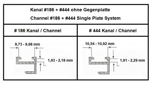 449S Schroefhanger met “druppel”-ophanging. 1.000 stuks