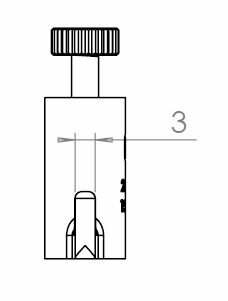 palhaak, 15kg, per stuk 9.4261AA voor 2 mm draad