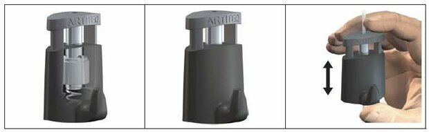 micro grip 2 mm 20 kg (10 stuks)